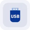 USB device data recovery
