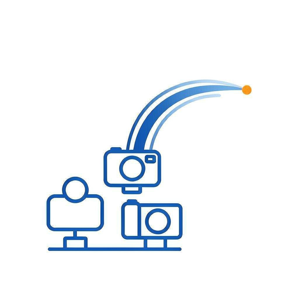 The small group of brands that share the action camera market