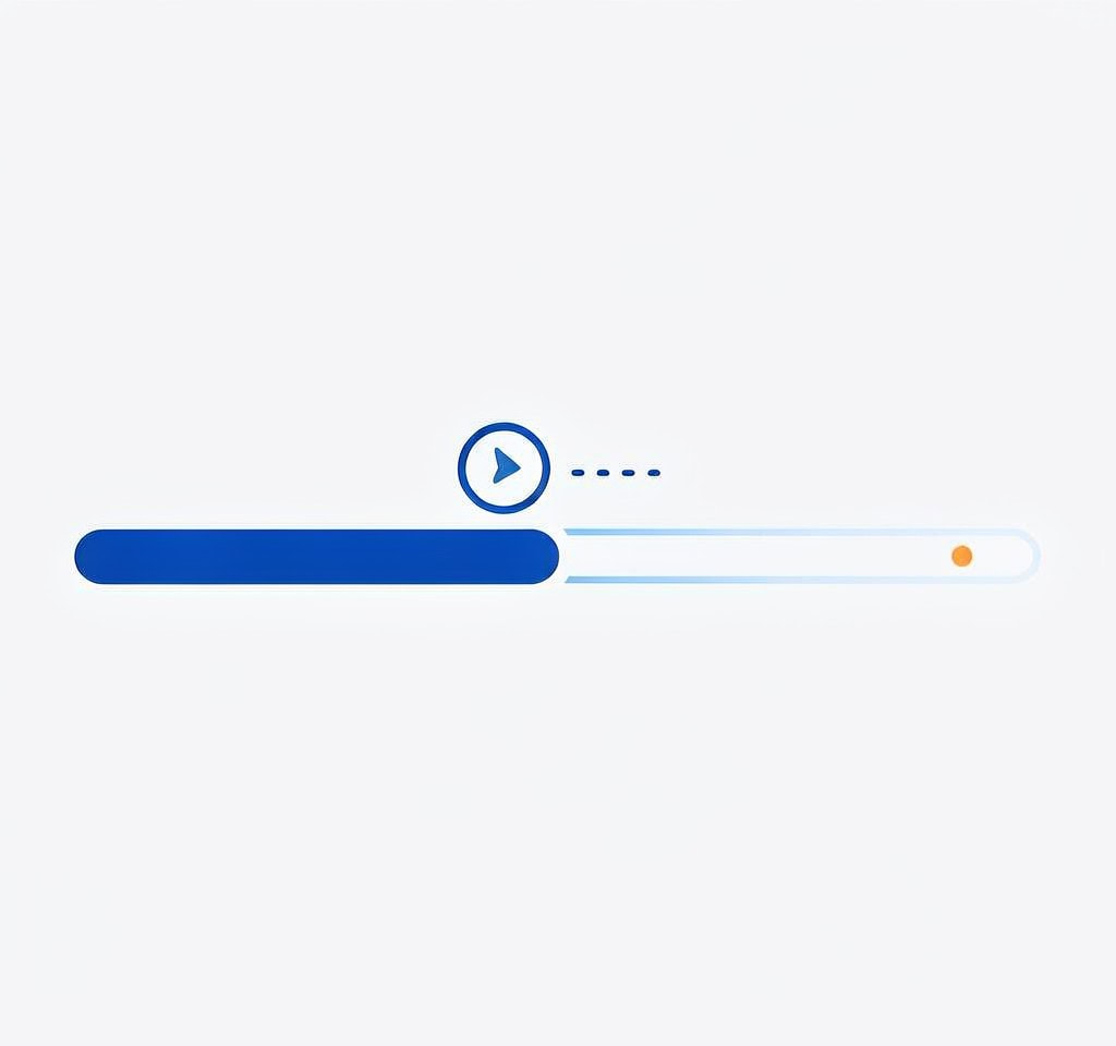 An interrupted recording that still holds recoverable footage