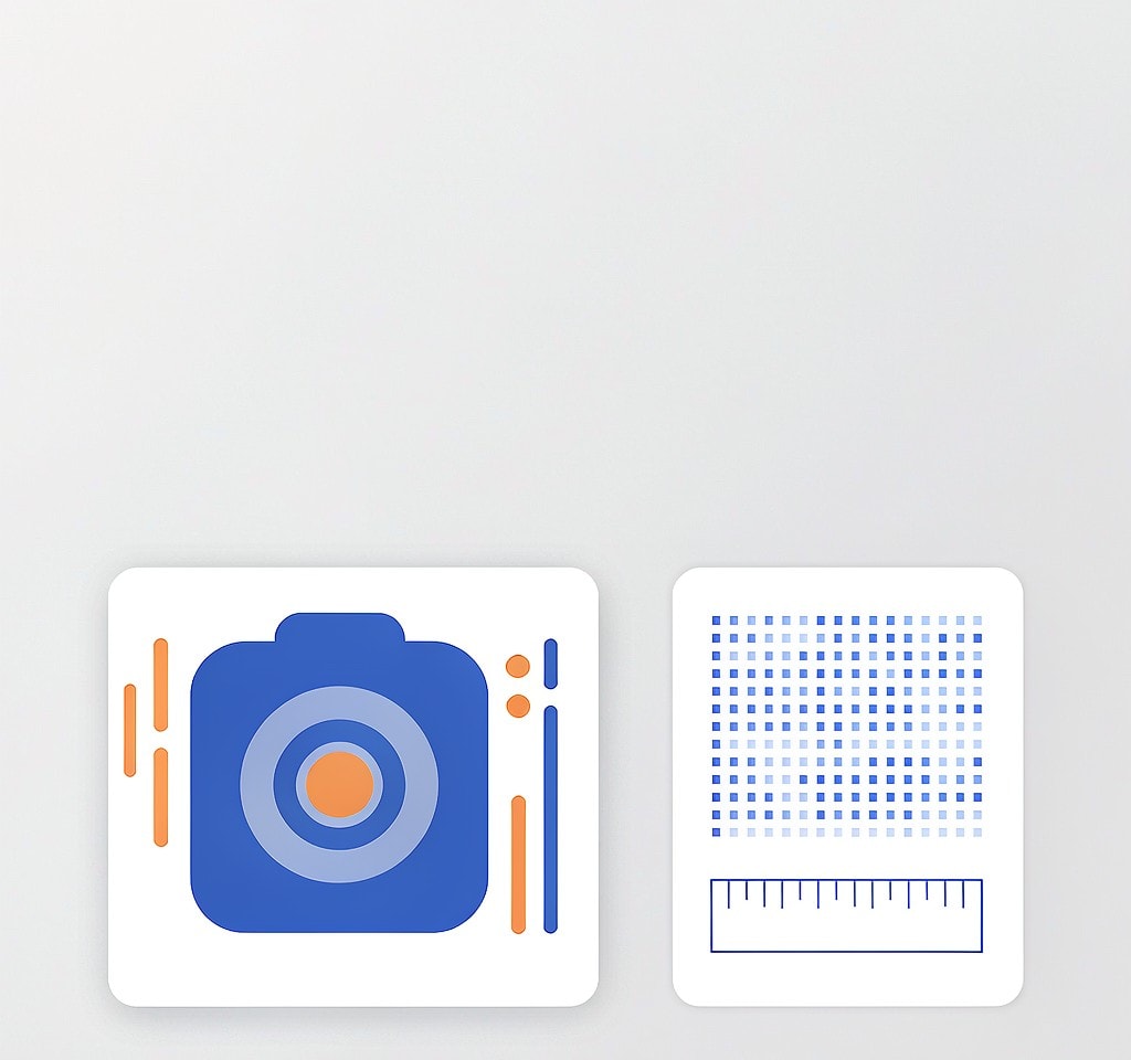 Why a survey card is not the same as a camera card