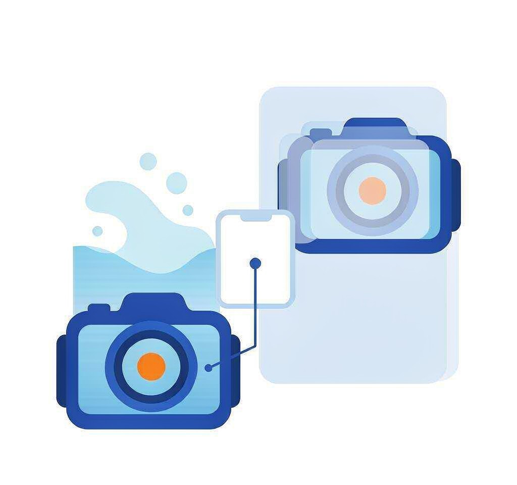 Why both flooded and dry camera housings are difficult cases