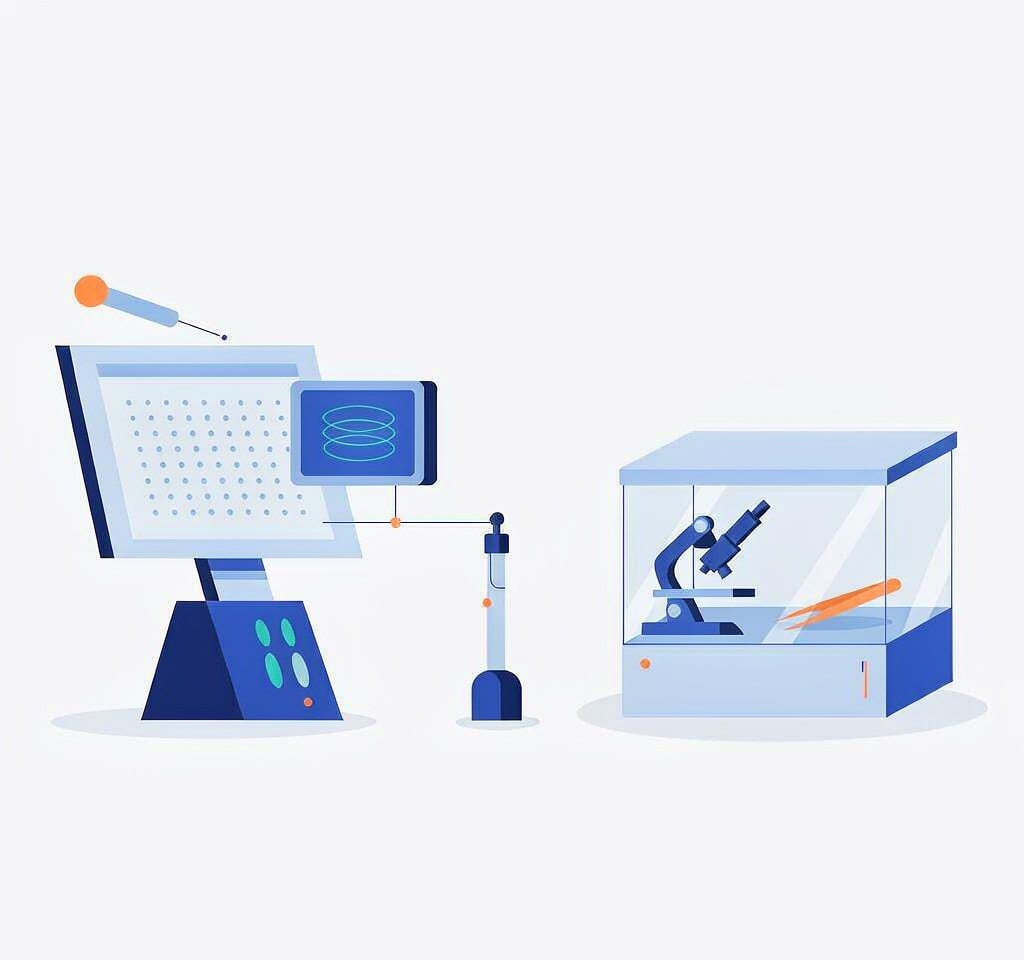 Where internal drone storage recovery stops and the laboratory begins