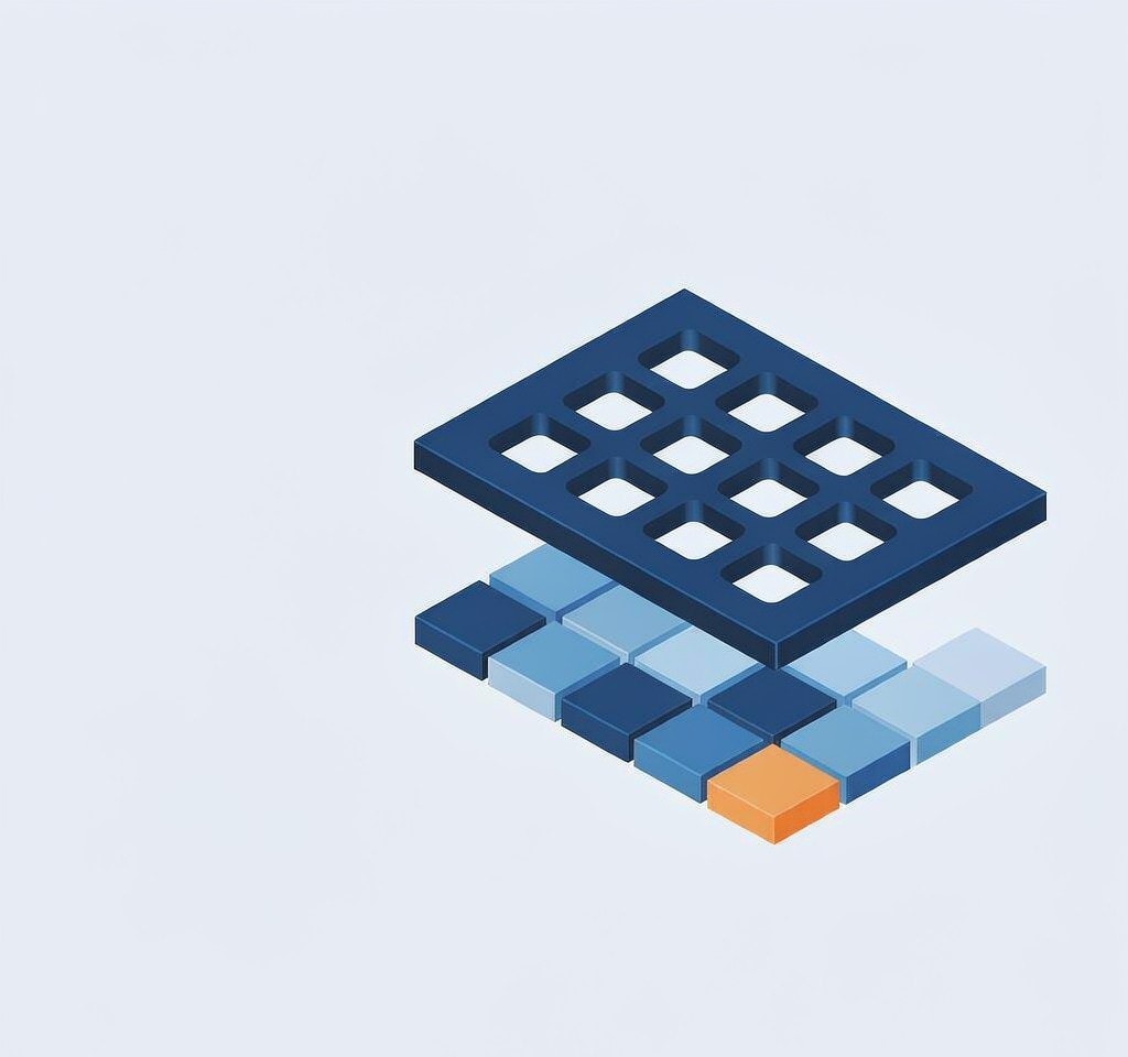 A formatted memory card with photos still faintly present underneath the new empty filesystem