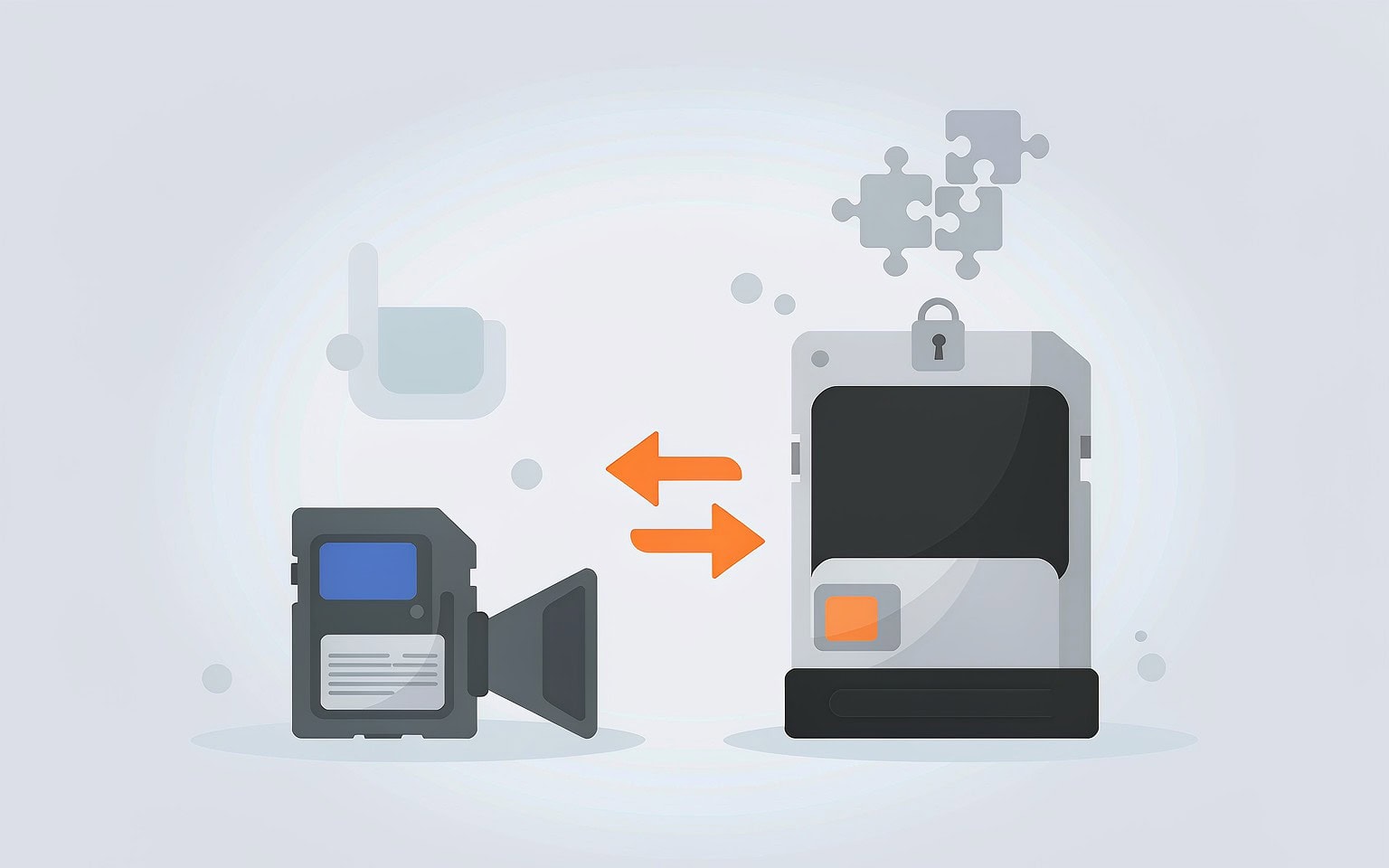 Why CFexpress cards are not automatically easier to recover than SD cards