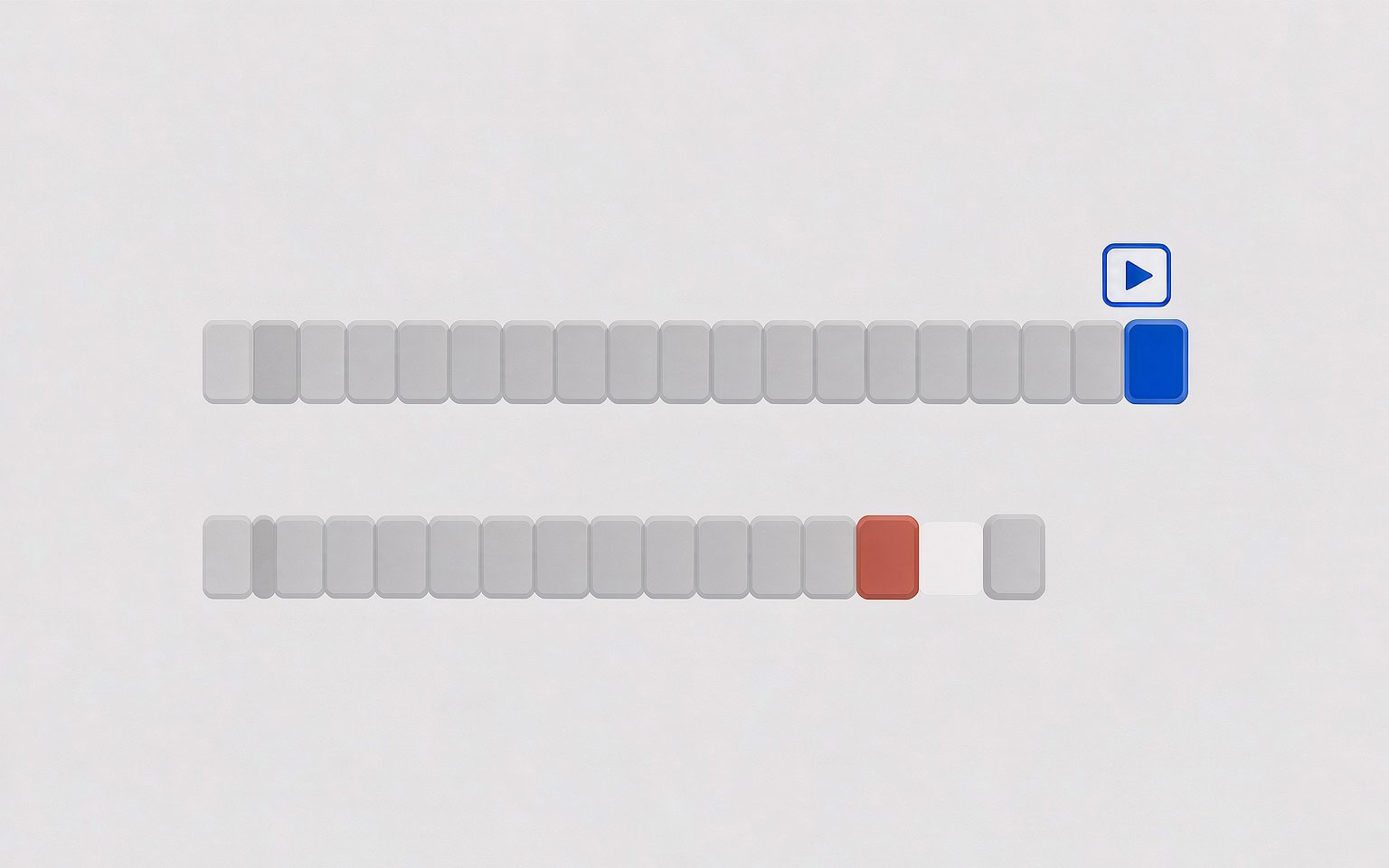 The moov atom decides whether a recovered video clip will open