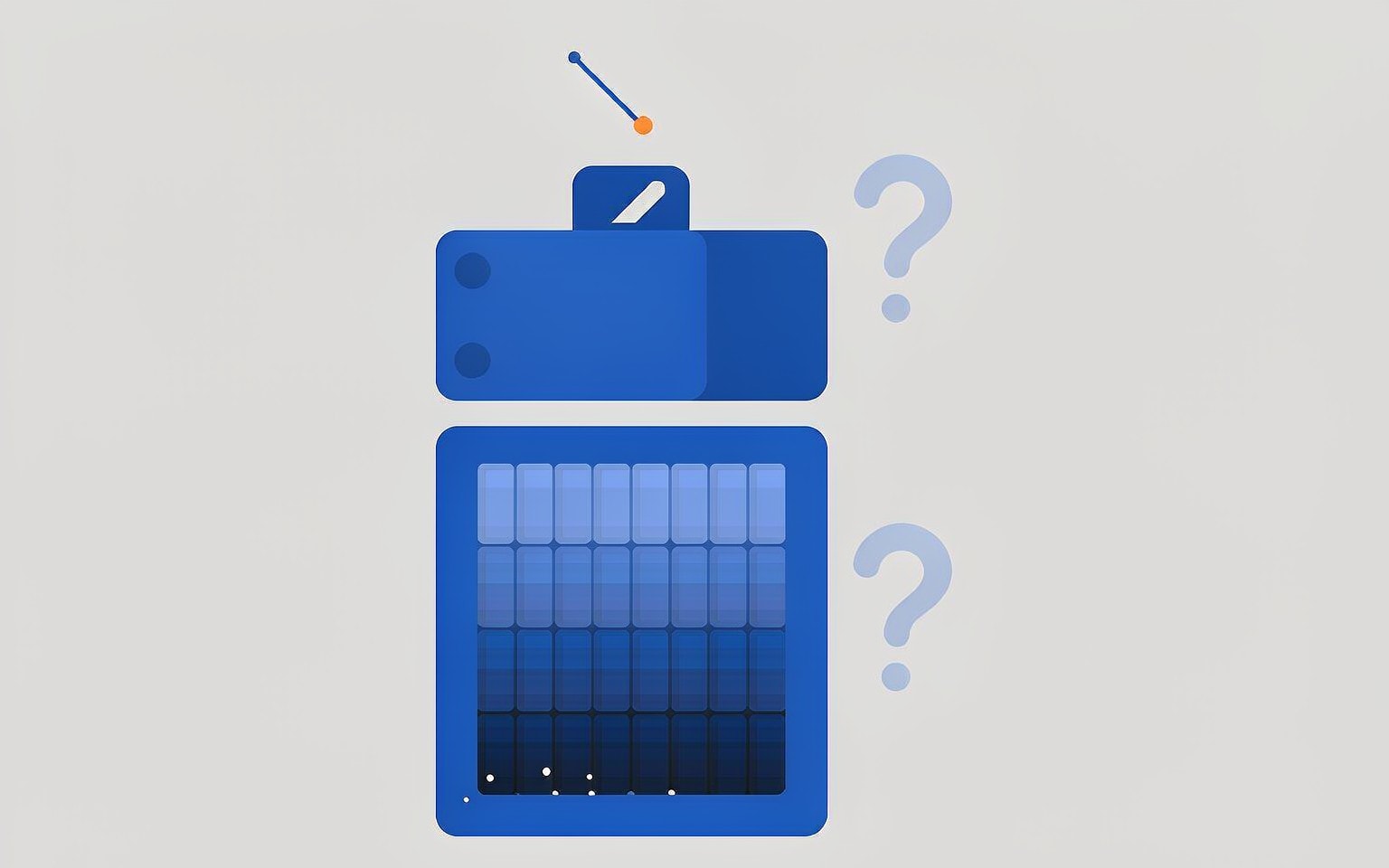 Camera video containers and codecs answer two different questions