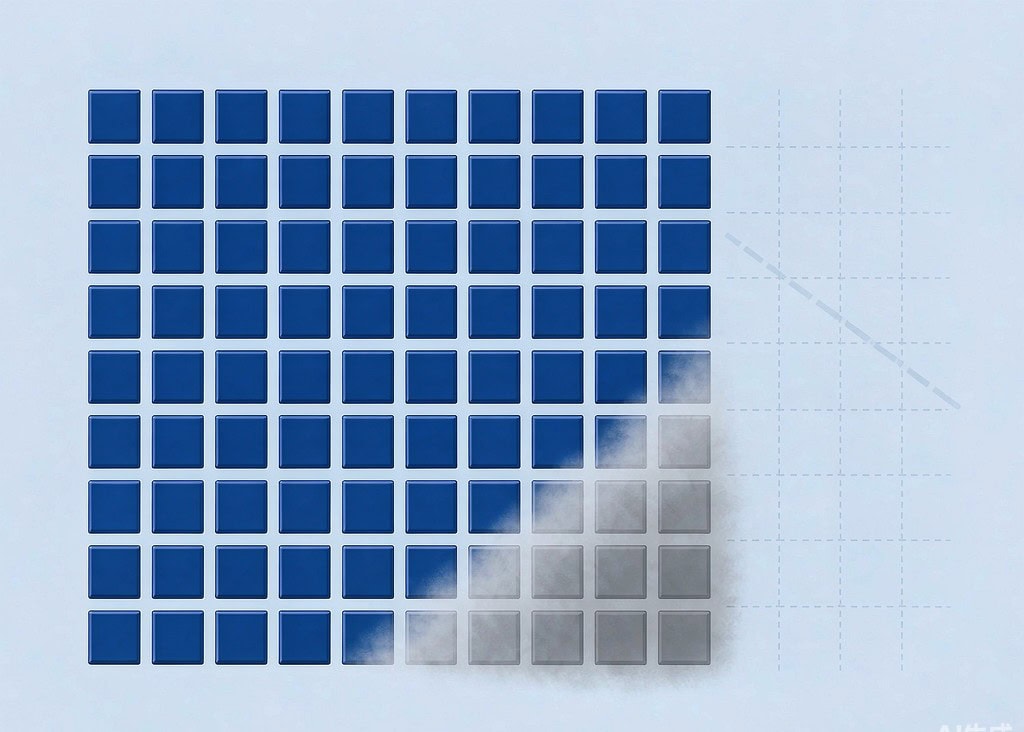 Why memory cards fail gradually through bad blocks rather than all at once