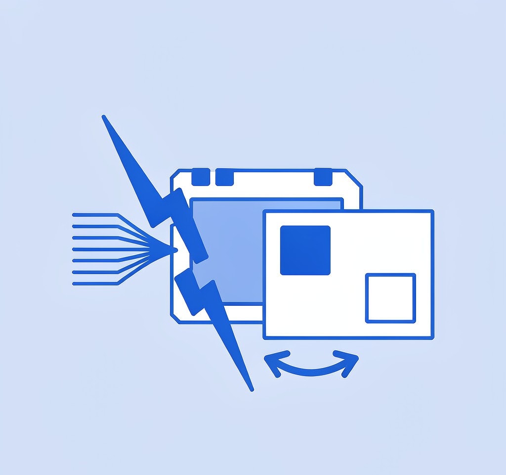 A sports clip interrupted mid-write leaving a truncated file on the card