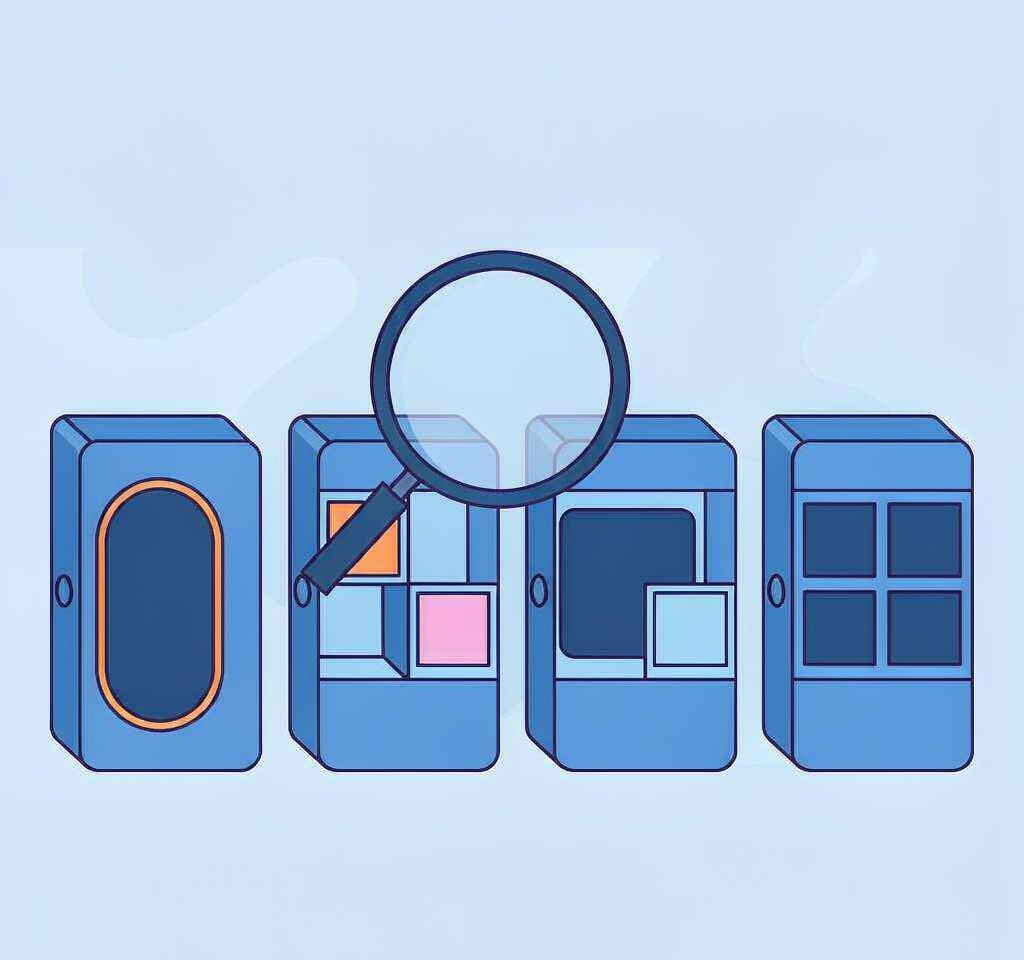 How RAW container variants differ and change what a recovery scan finds