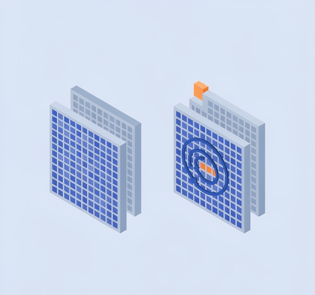 A nearly full memory card writing more slowly and wearing the same cells repeatedly