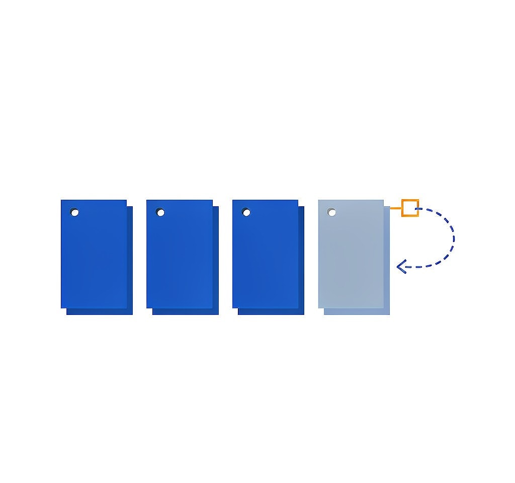 Why chapter order can place chapter one last after stitching