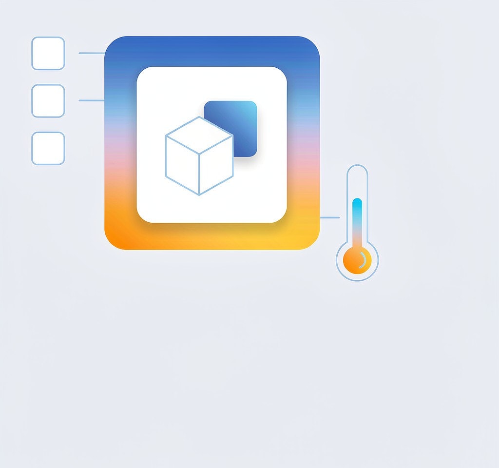 The temperature range almost nobody checks on a card